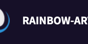 Rainbow-art